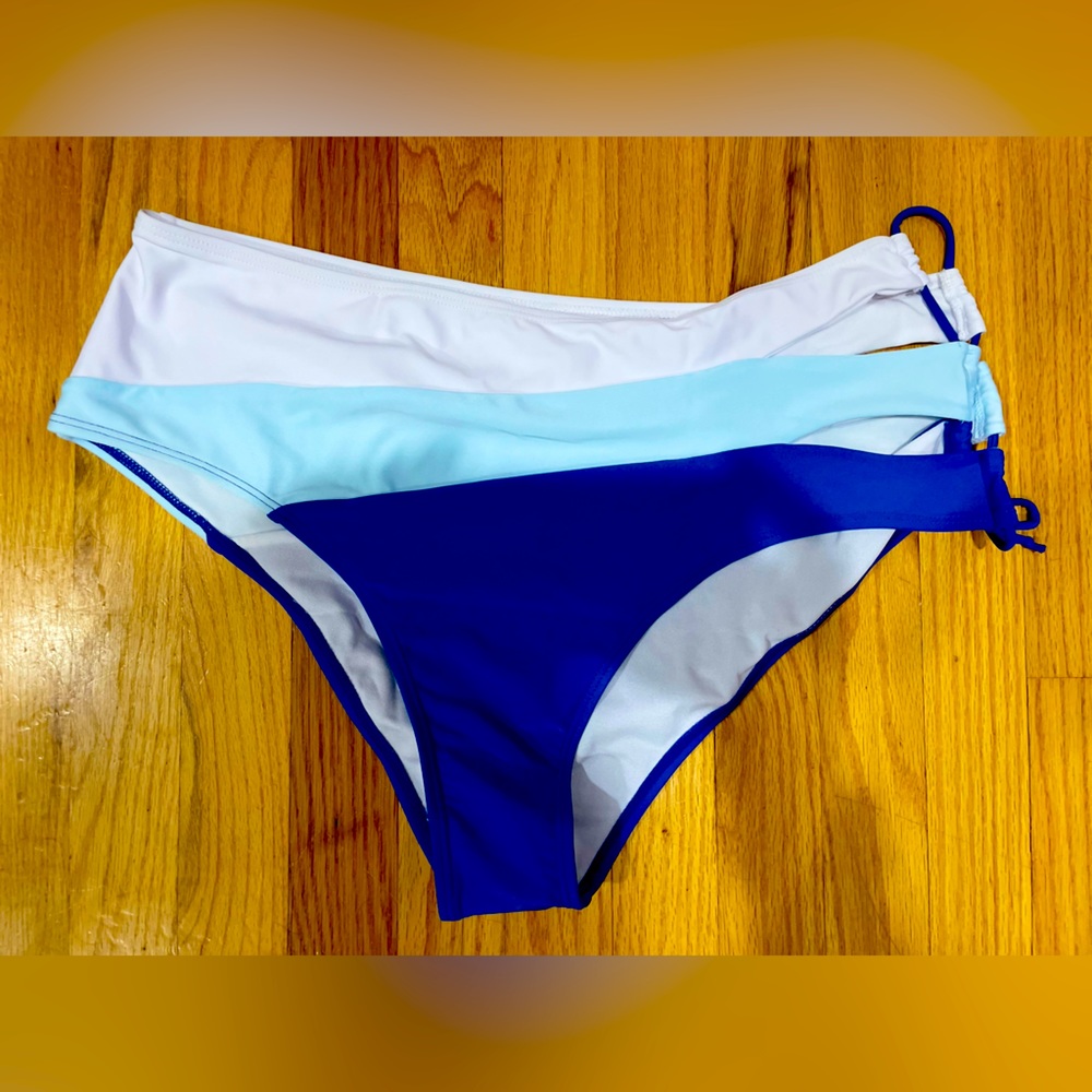 SHEIN bathing suit bottoms